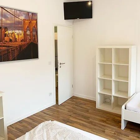 Apartment Work & In *