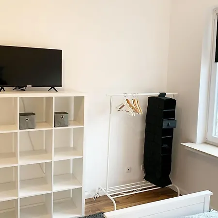 Work & In Apartment *