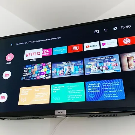 Apartamento Work & In Celle