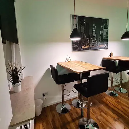 Work & In Apartment *
