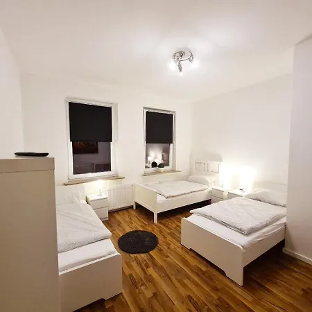 Work & In Apartment