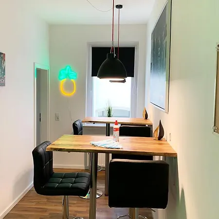 Apartamento Work & In Celle