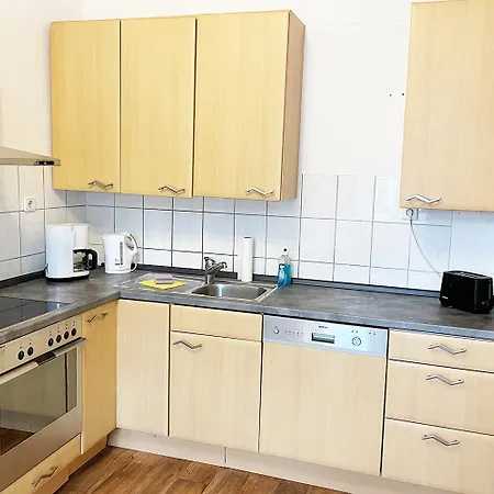 Apartment Work & In *