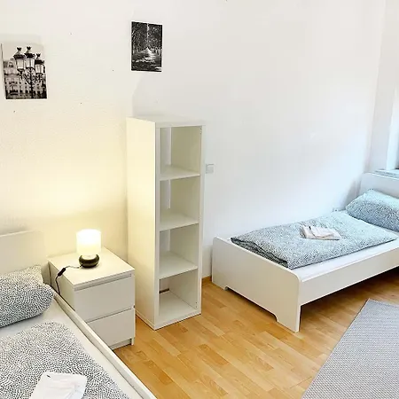 Work & In Apartment Celle
