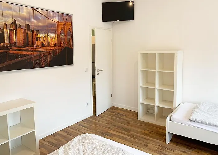 Lägenhet Work & In *