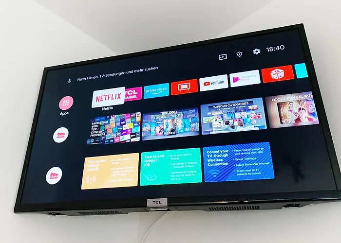 Lägenhet Work & In Celle