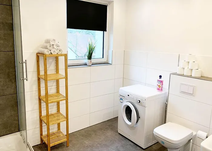 Lägenhet Work & In *