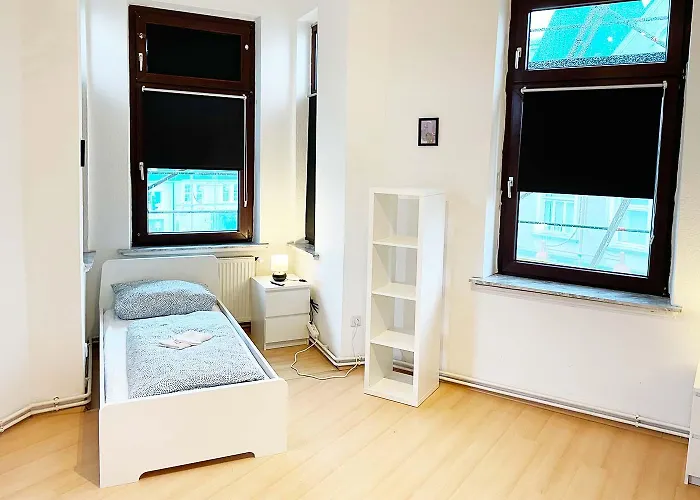 Work & In Lägenhet *